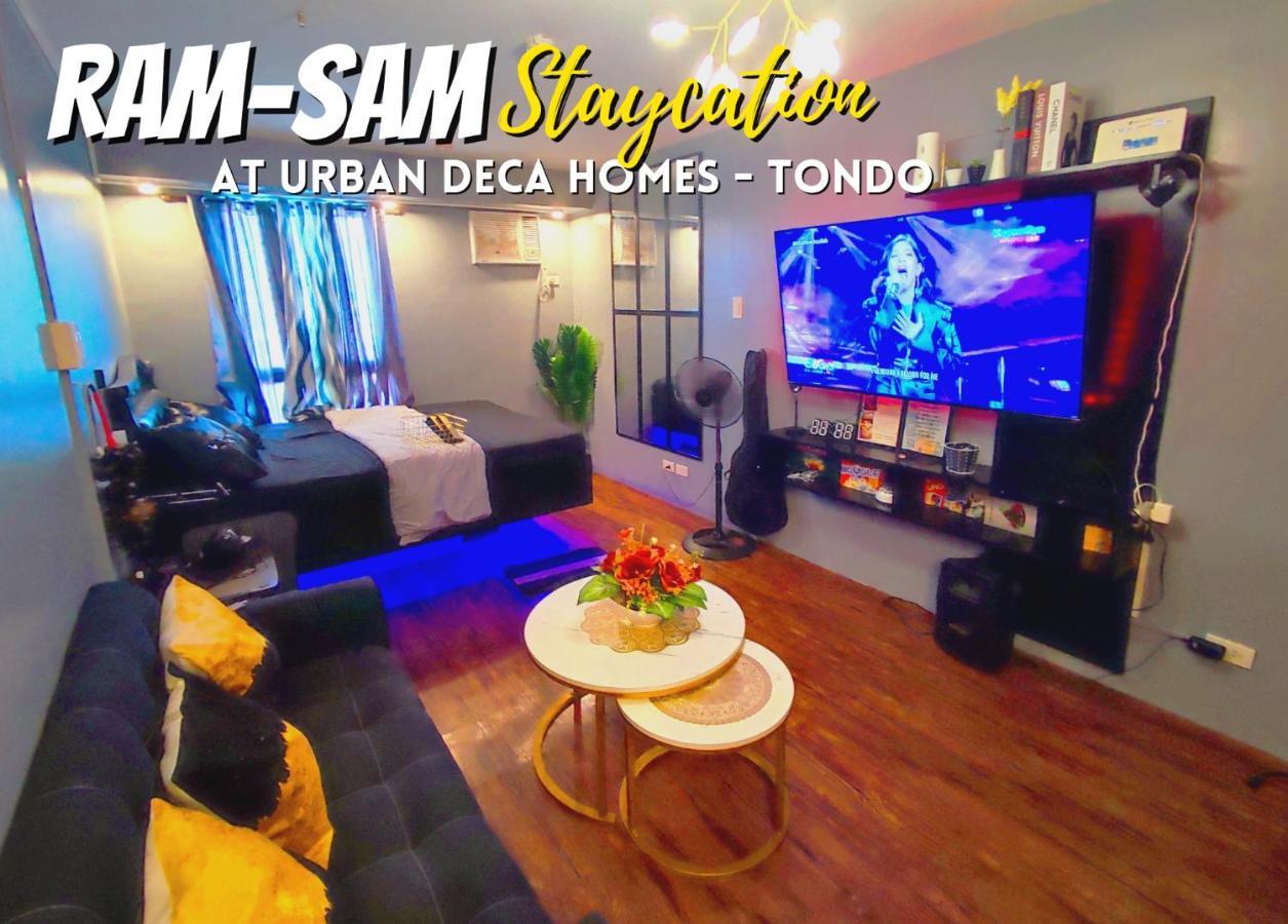 מנילה Ram-Sam Staycation מראה חיצוני תמונה